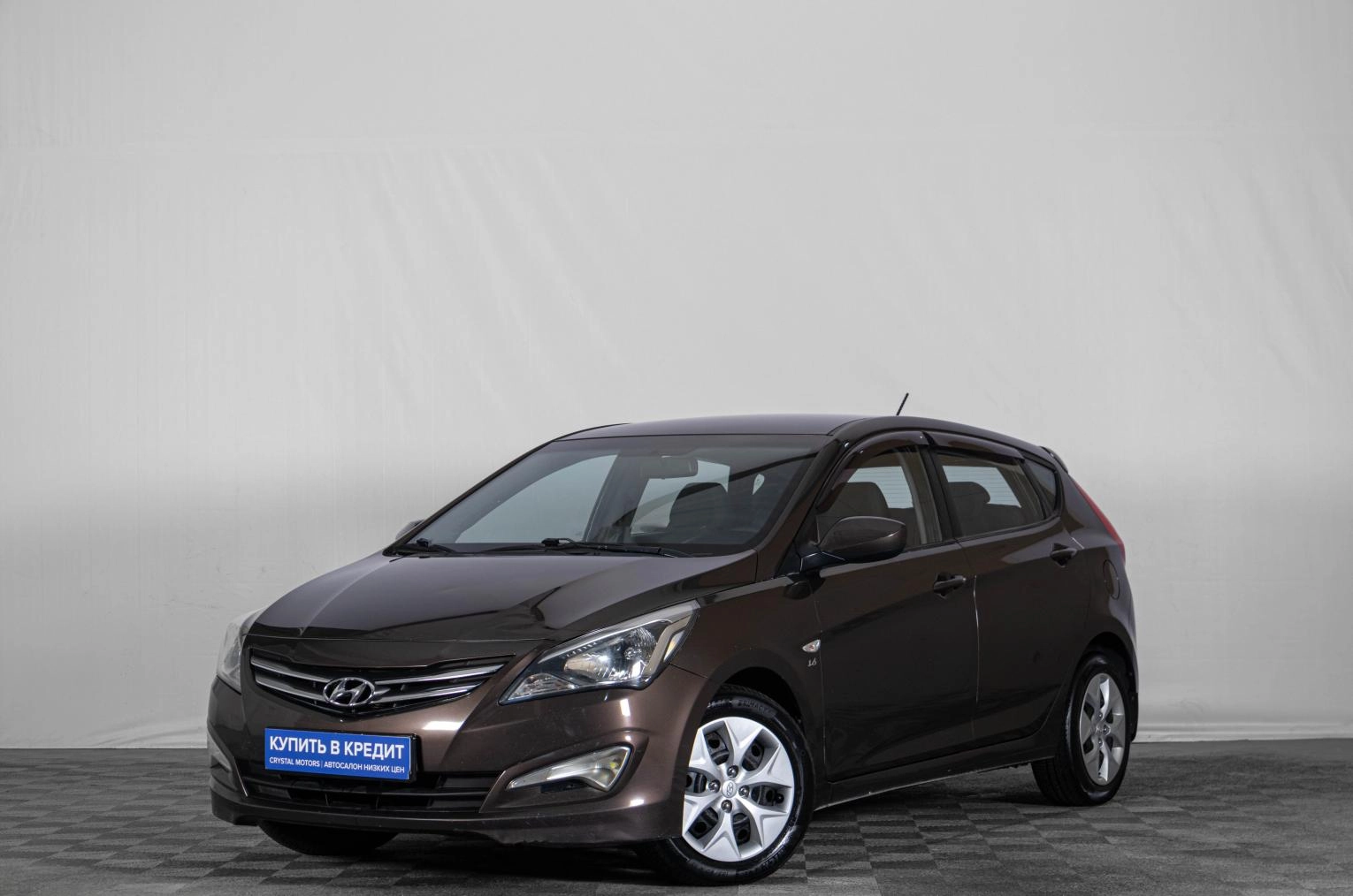 Hyundai Solaris 3 из 19