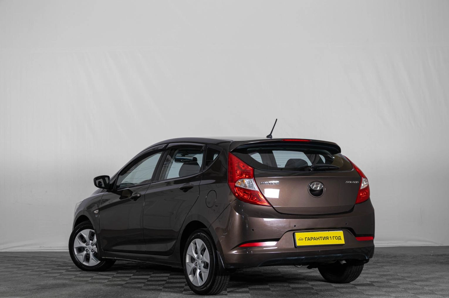 Hyundai Solaris 6 из 19