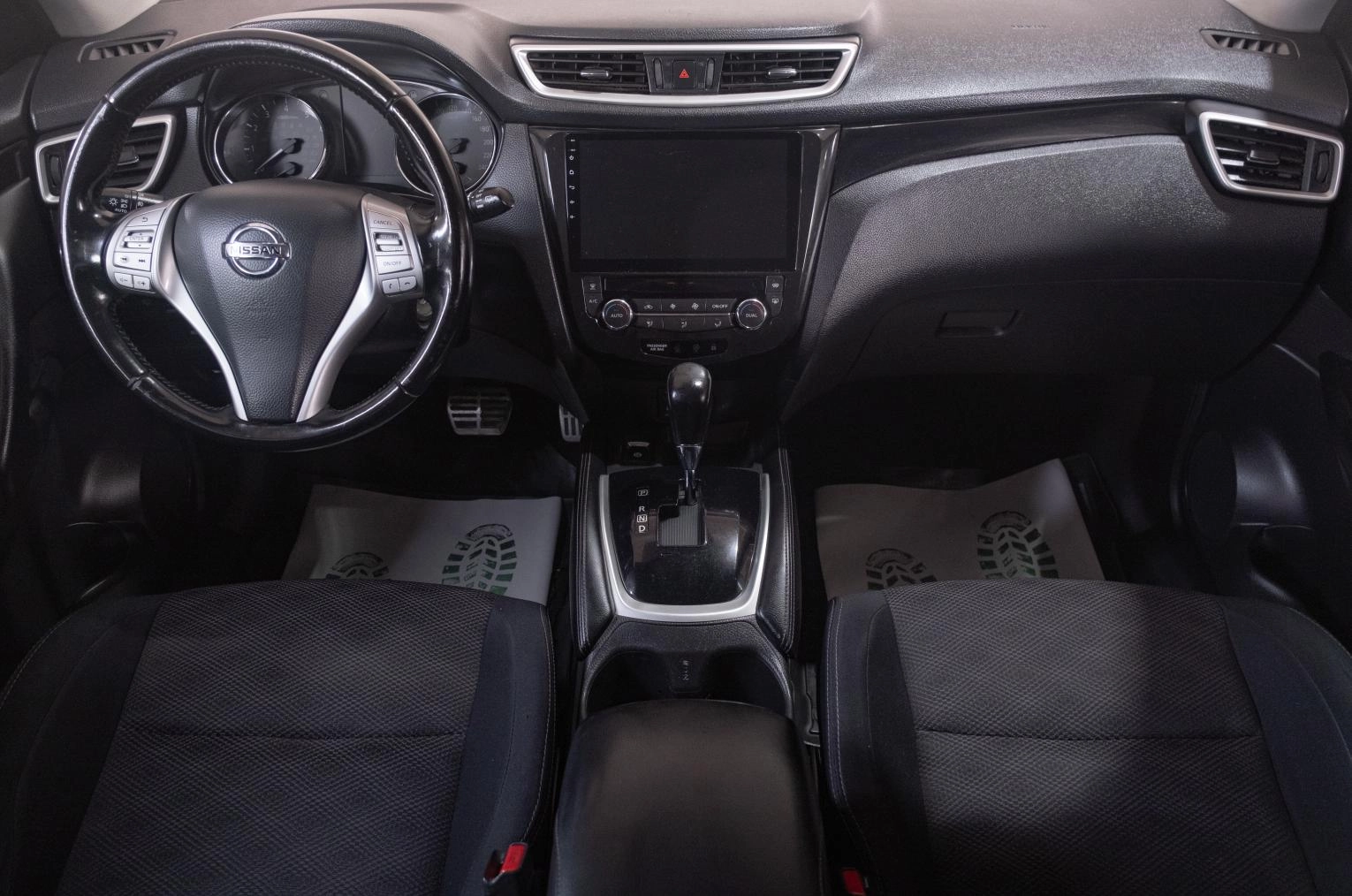 Nissan Qashqai 14 из 21