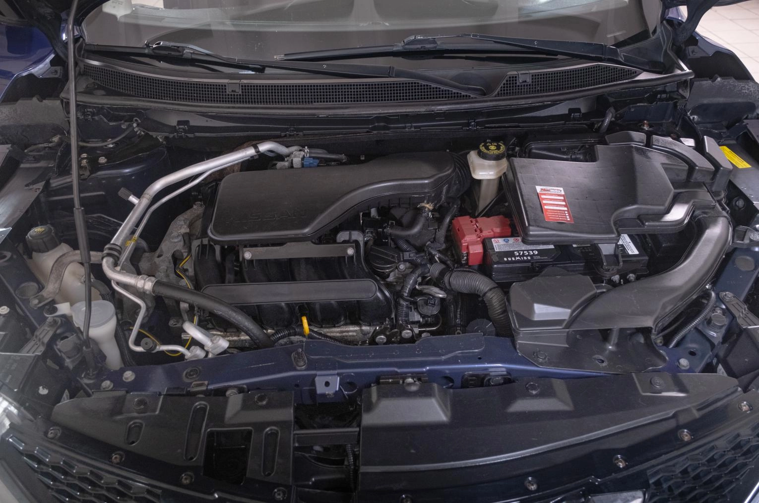 Nissan Qashqai 21 из 21