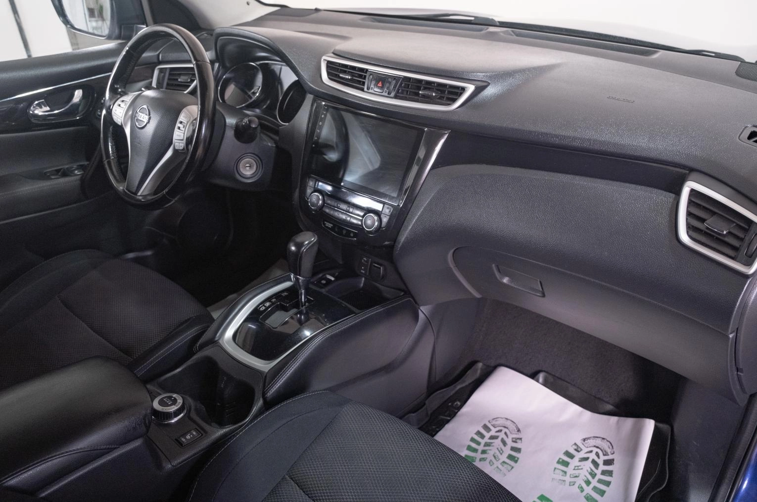 Nissan Qashqai 18 из 21