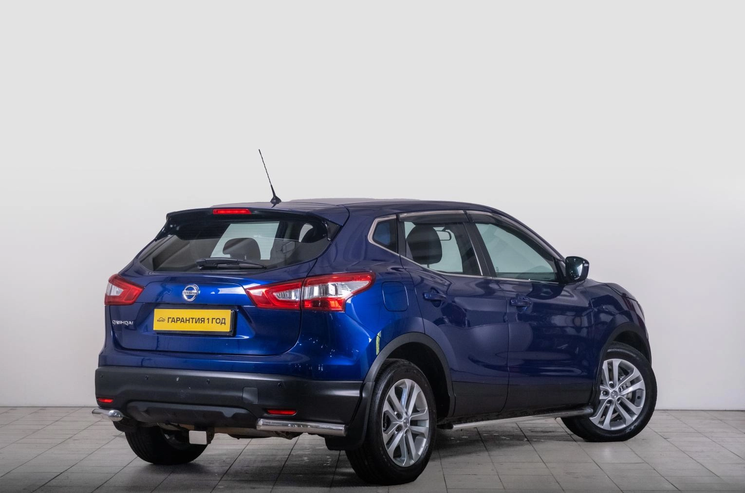 Nissan Qashqai 6 из 21