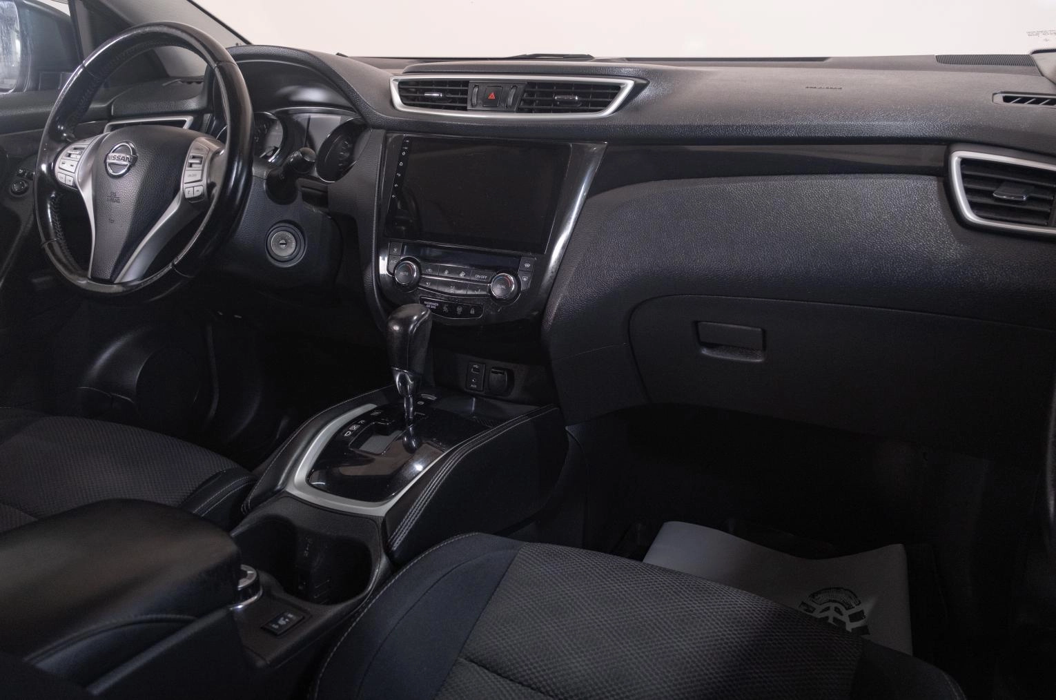Nissan Qashqai 17 из 21
