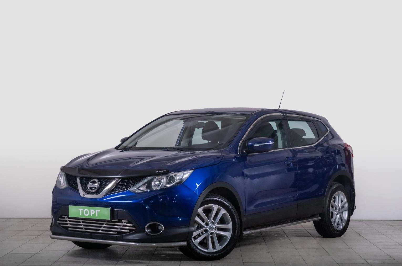 Nissan Qashqai 2 из 21