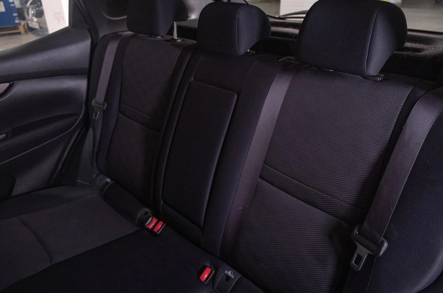 Nissan Qashqai 20 из 21