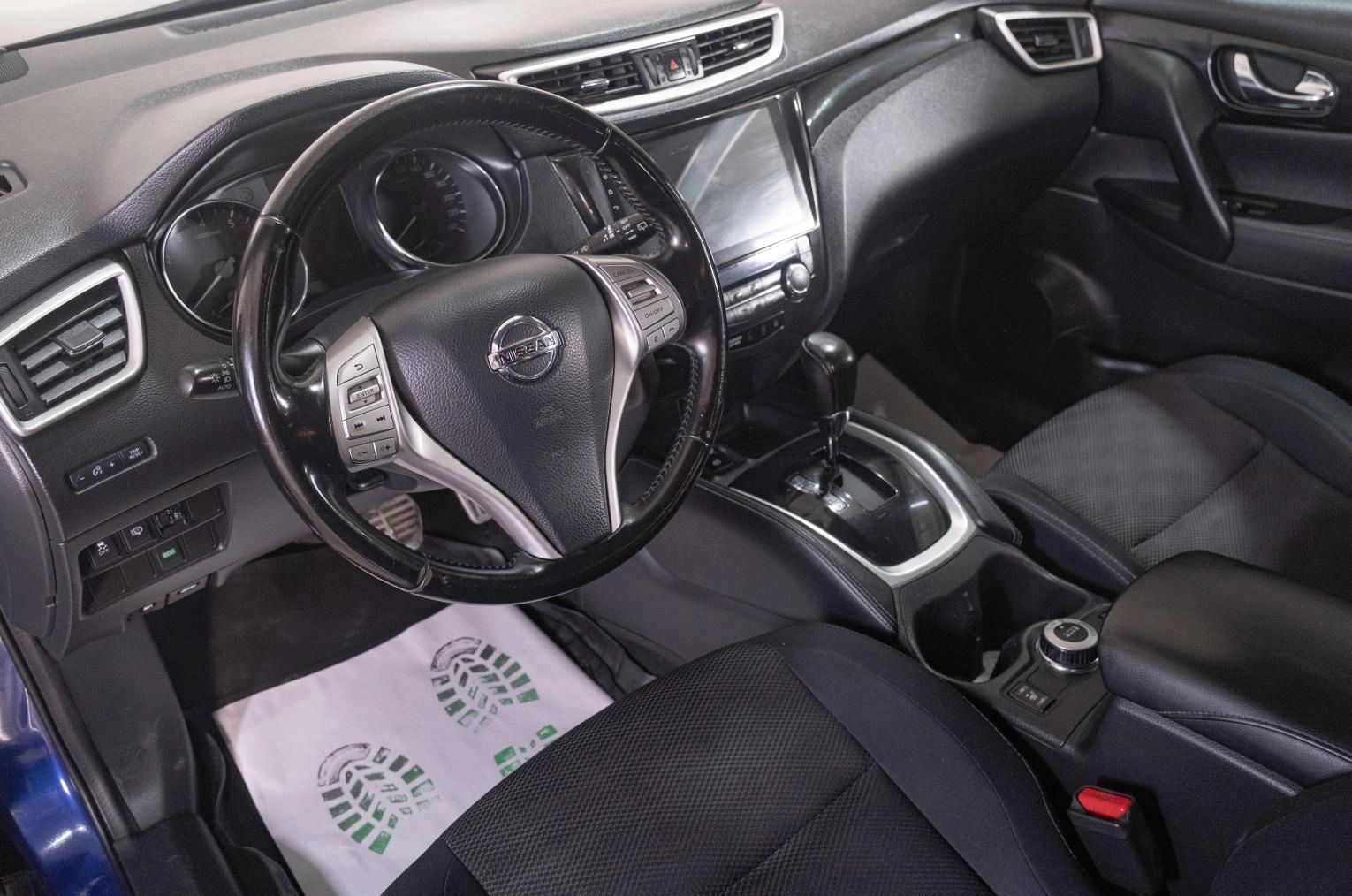 Nissan Qashqai 9 из 21