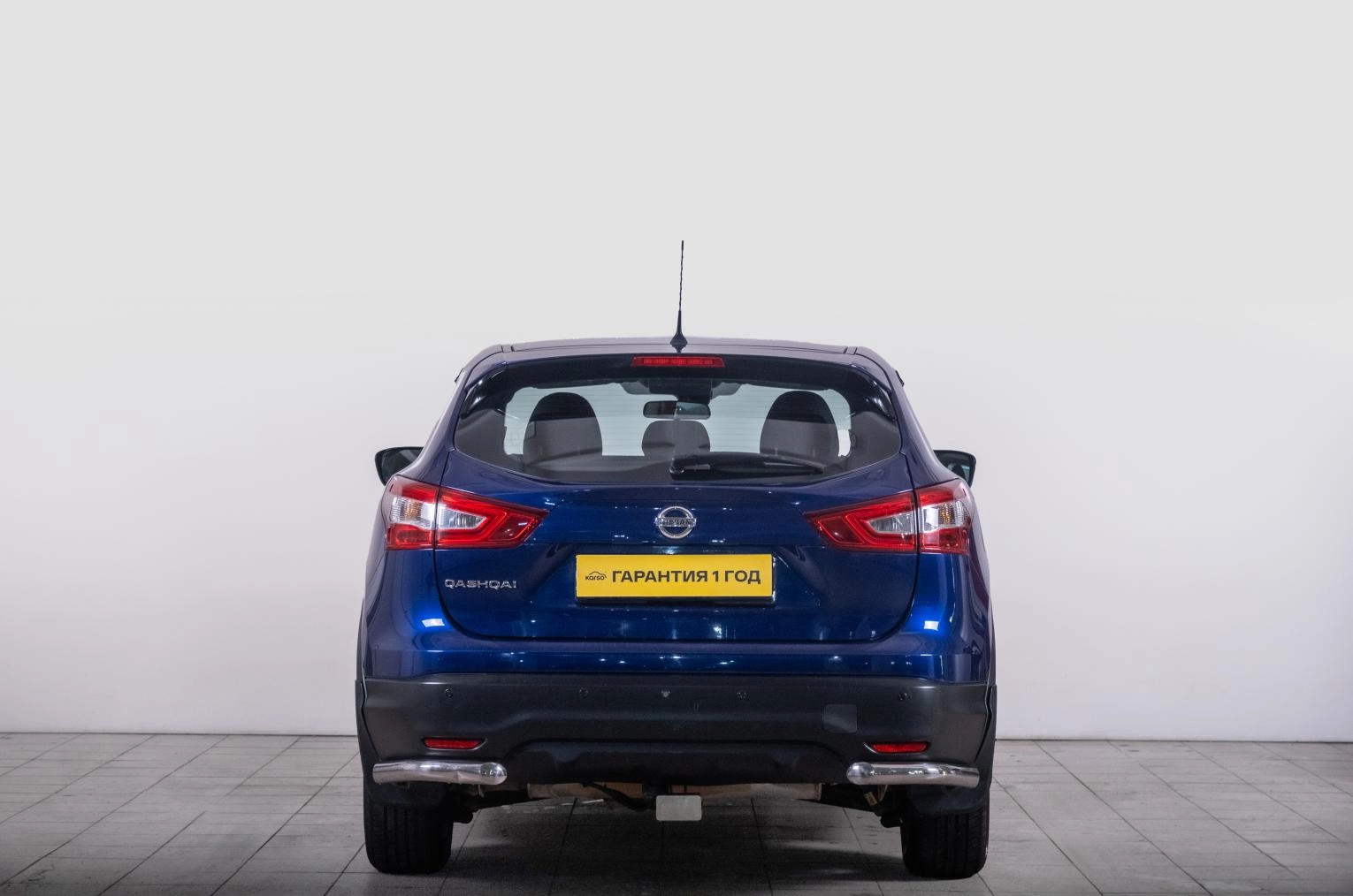 Nissan Qashqai 4 из 21