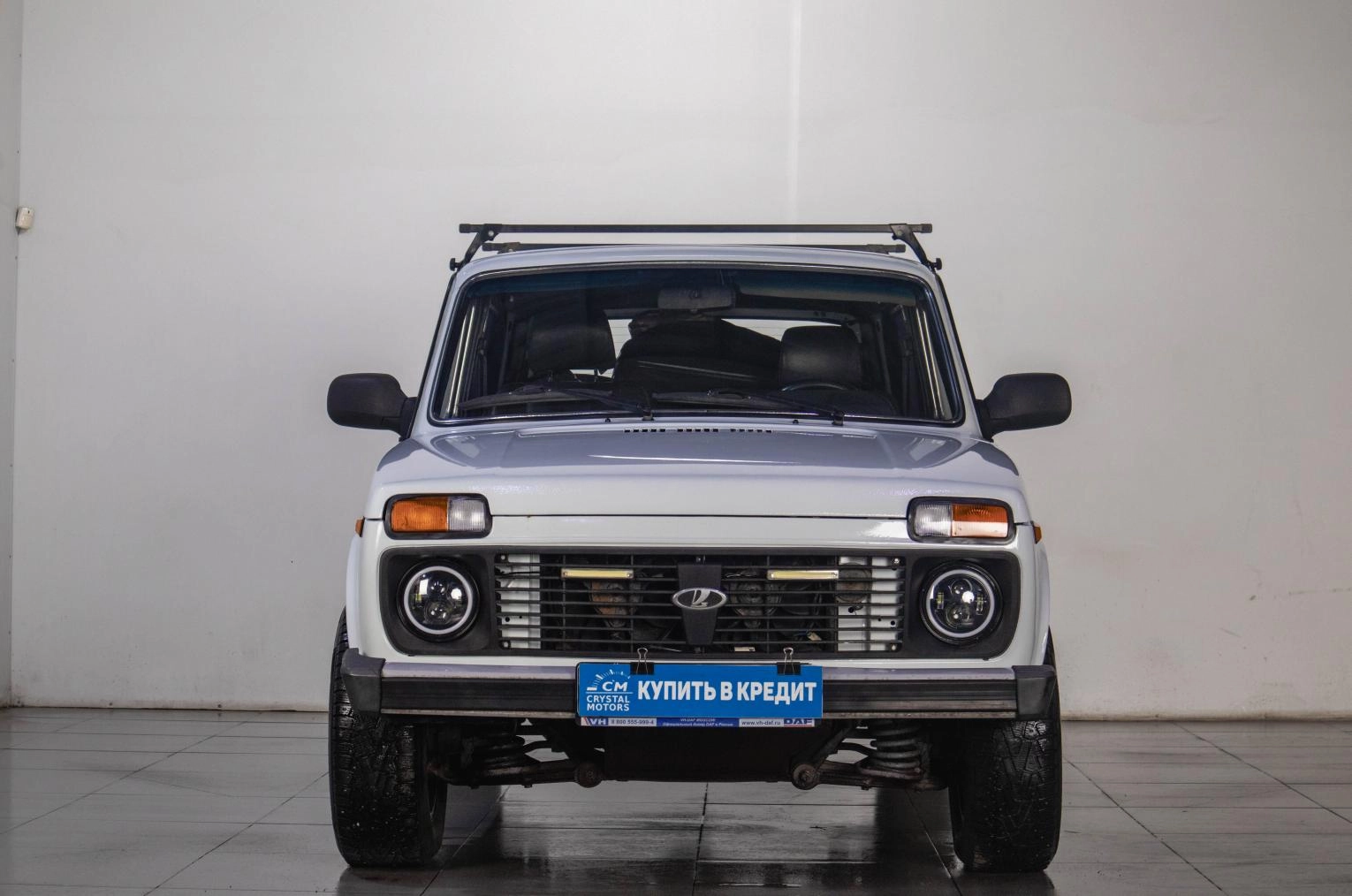 ВАЗ (LADA) 2121 (4x4) Рысь 2 из 13