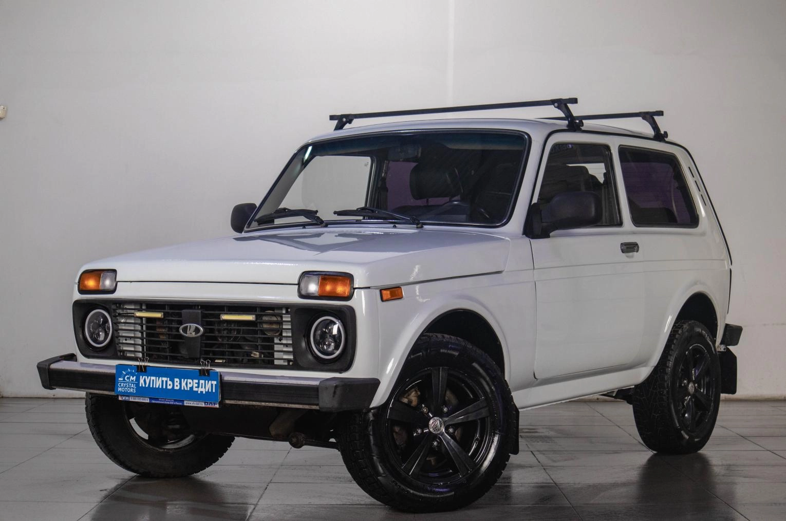ВАЗ (LADA) 2121 (4x4) Рысь 3 из 13