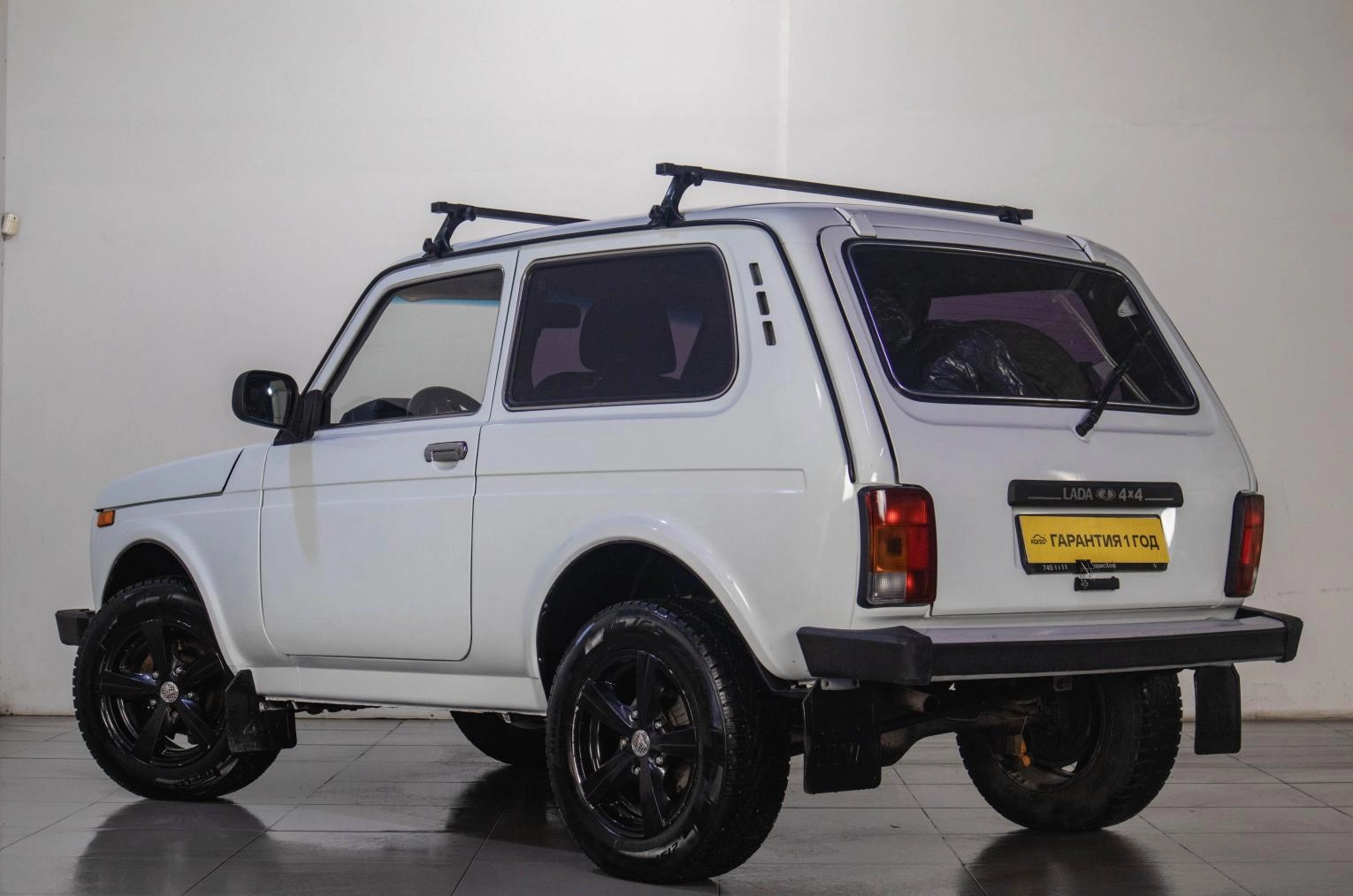 ВАЗ (LADA) 2121 (4x4) Рысь 4 из 13