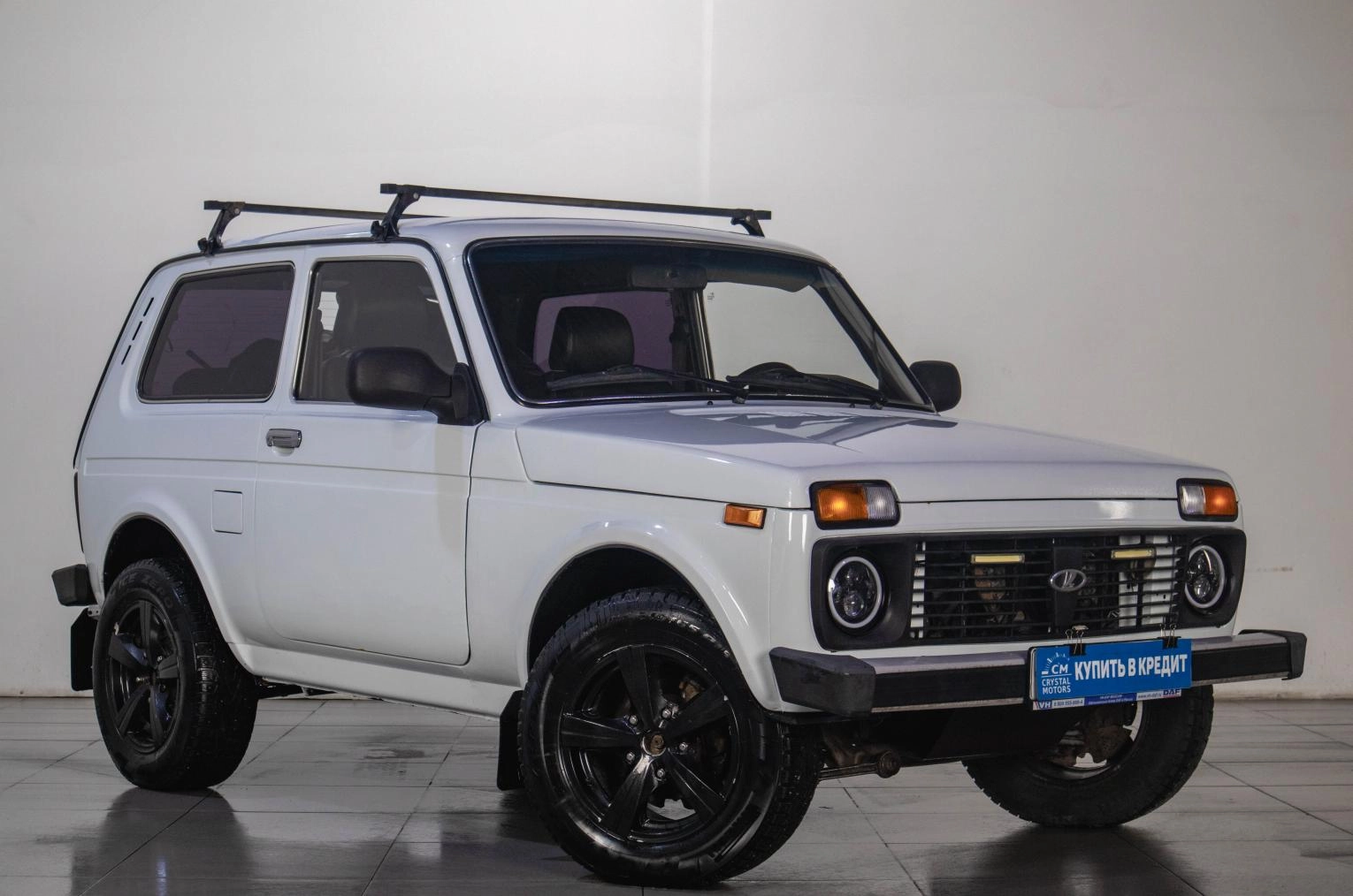ВАЗ (LADA) 2121 (4x4) Рысь 1 из 13