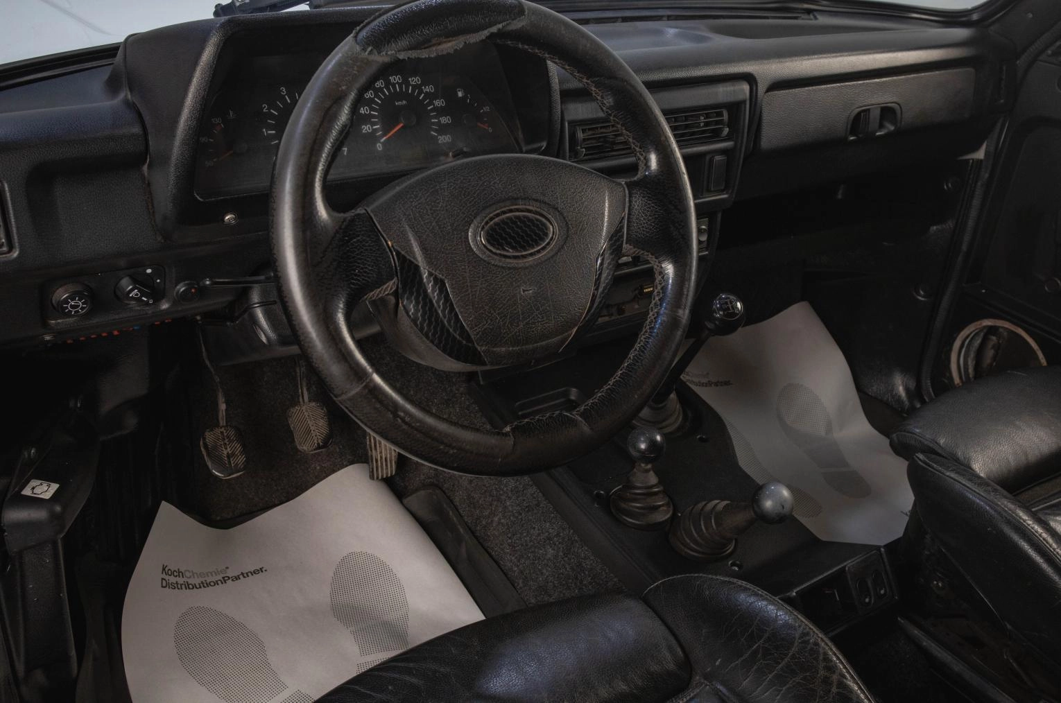 ВАЗ (LADA) 2121 (4x4) Рысь 7 из 13