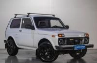 ВАЗ (LADA) 2121 (4x4) Рысь 1 из 13
