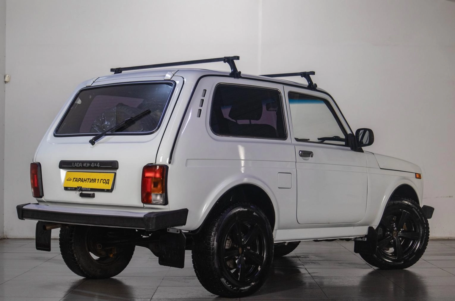 ВАЗ (LADA) 2121 (4x4) Рысь 6 из 13