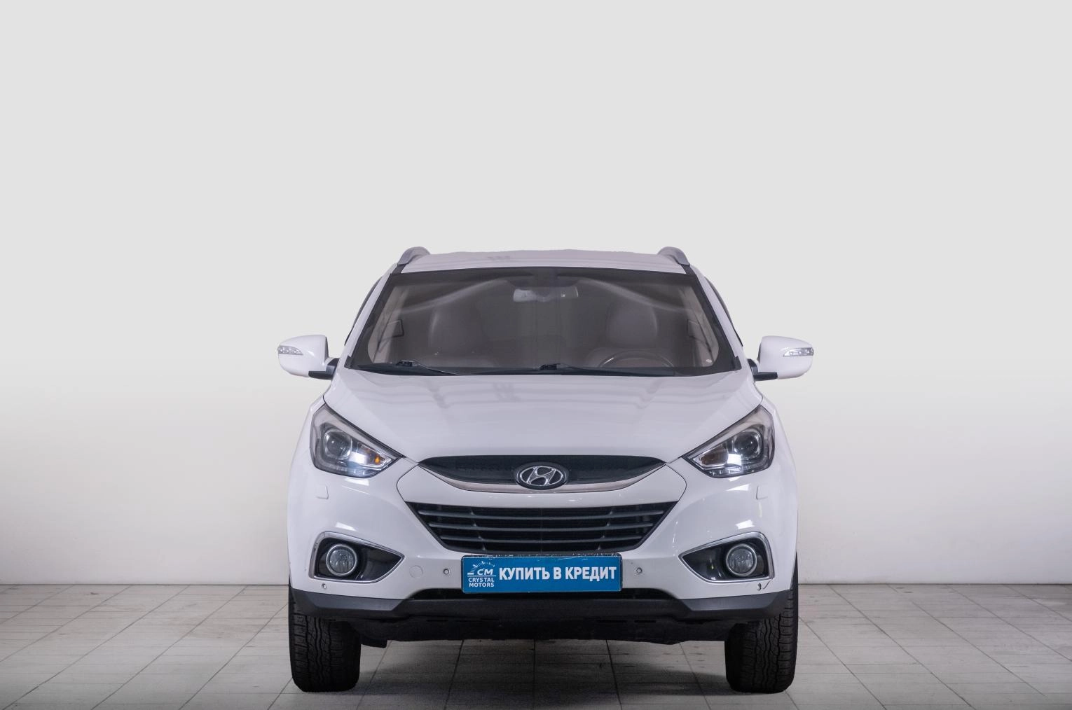 Hyundai ix35 3 из 21