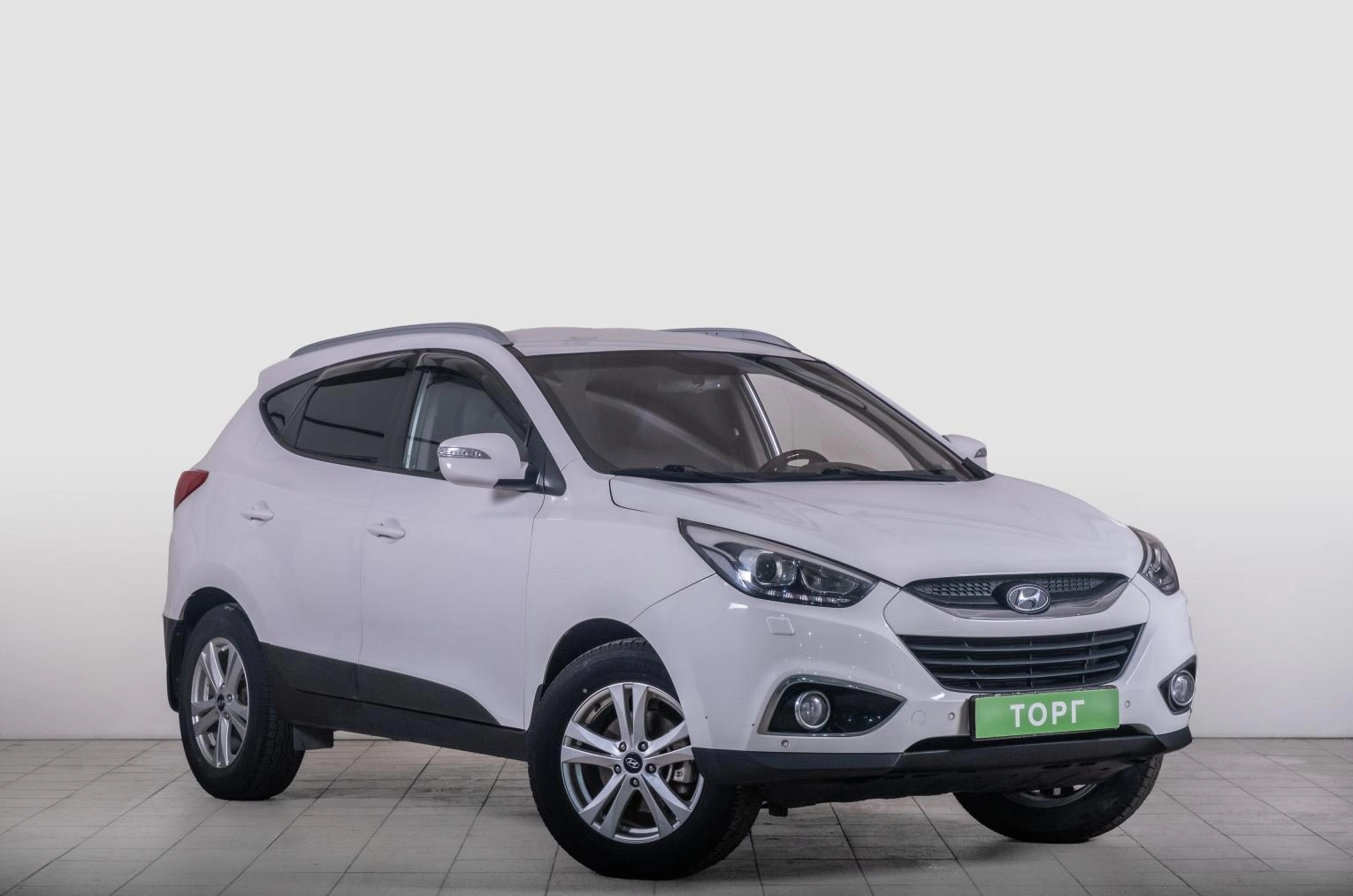 Hyundai ix35 1 из 21