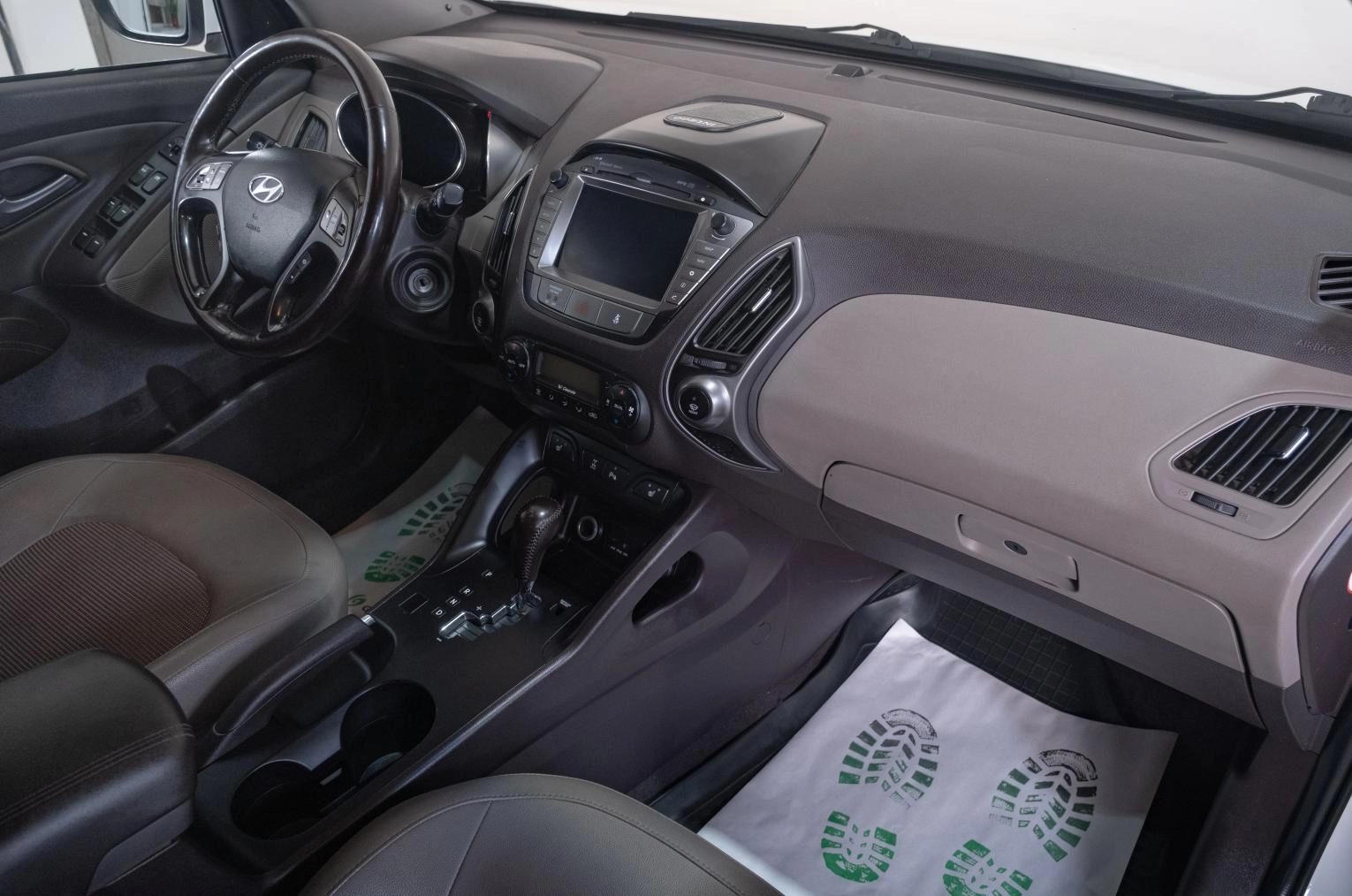 Hyundai ix35 18 из 21