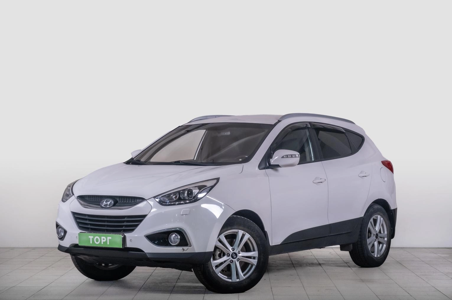 Hyundai ix35 2 из 21