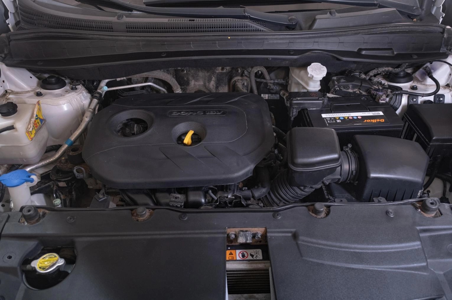 Hyundai ix35 21 из 21