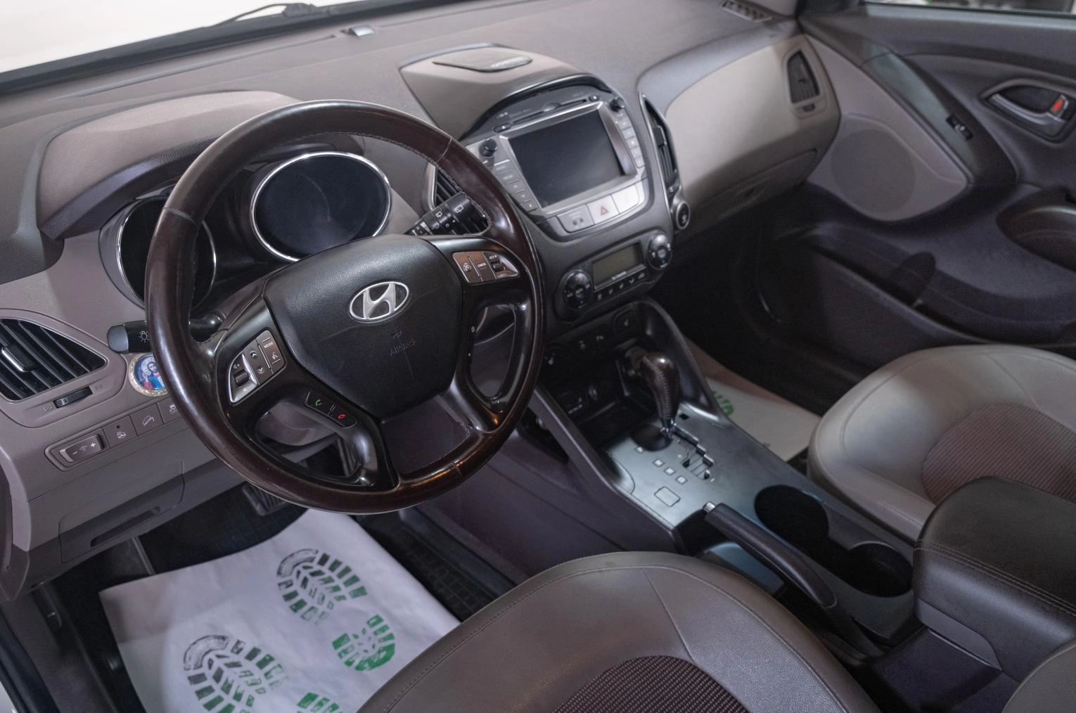 Hyundai ix35 7 из 21
