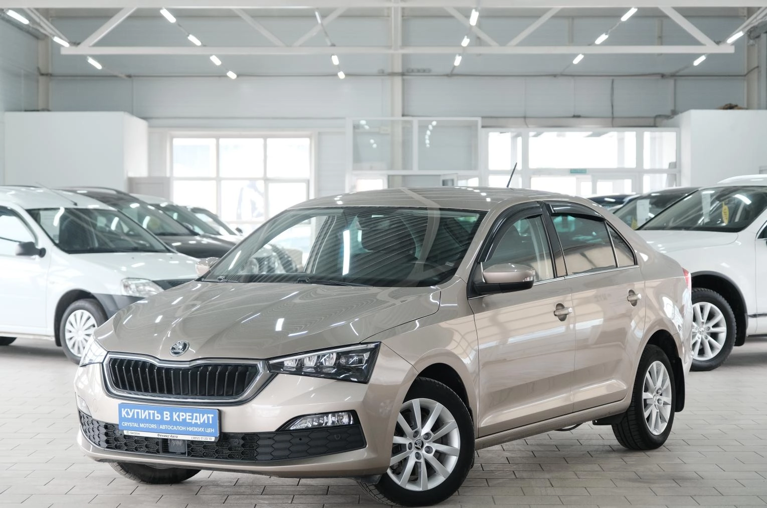 Skoda Rapid 3 из 25