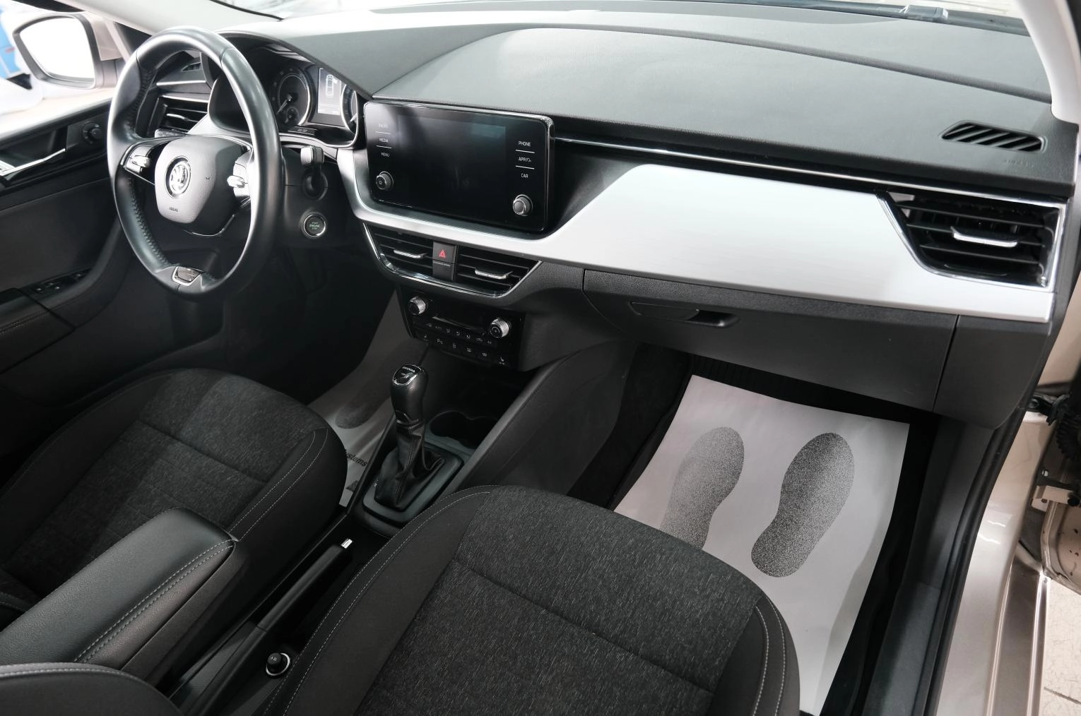 Skoda Rapid 21 из 25