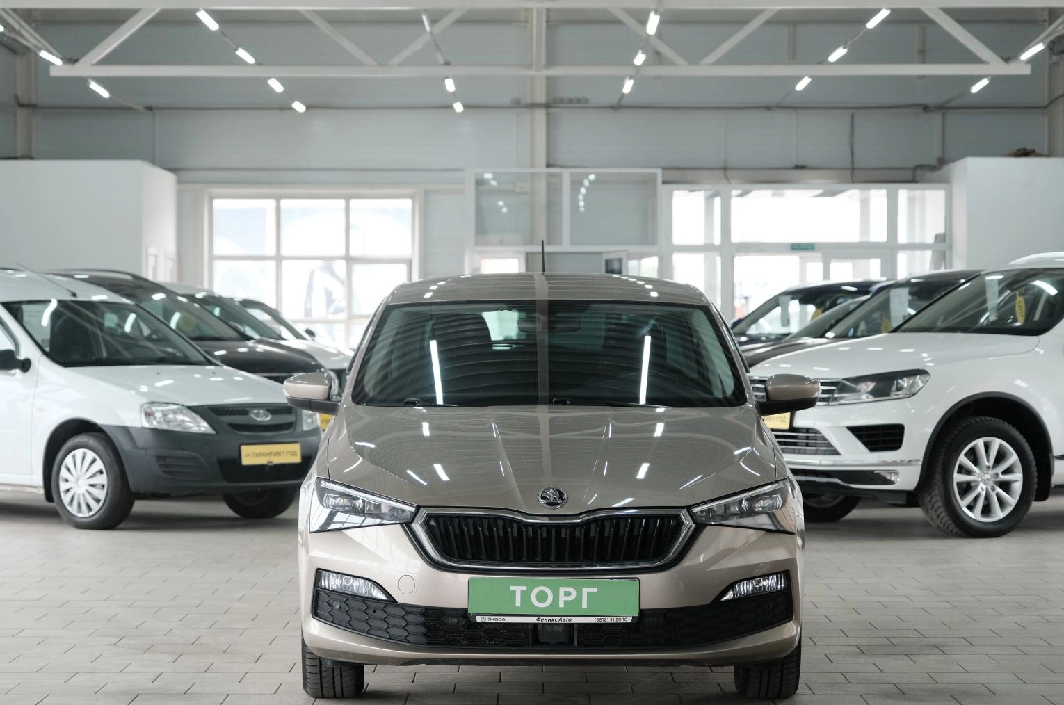 Skoda Rapid 2 из 25