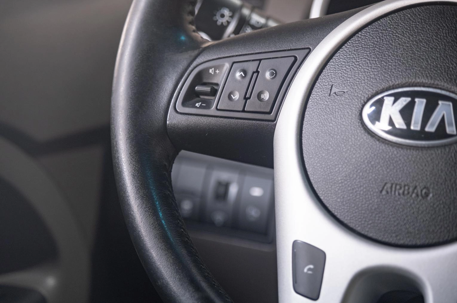 KIA Venga 12 из 21