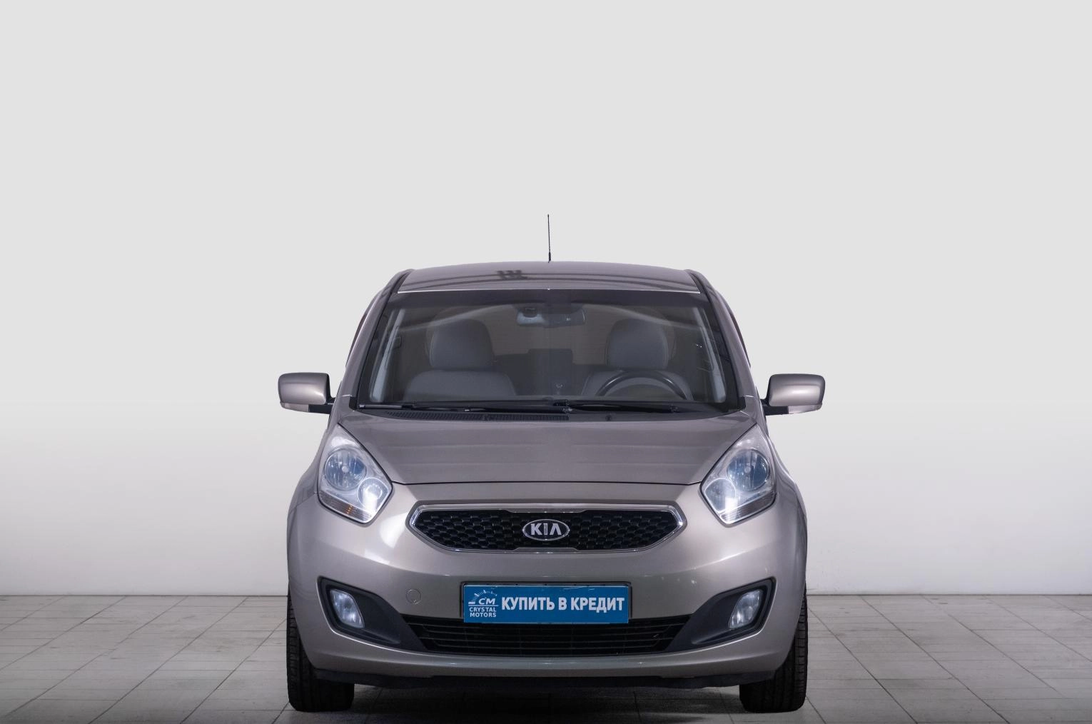 KIA Venga 3 из 21
