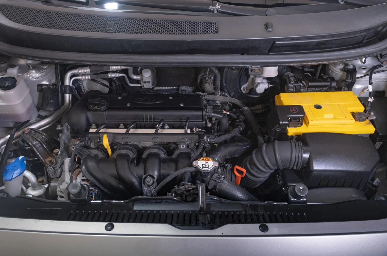 KIA Venga 20 из 21