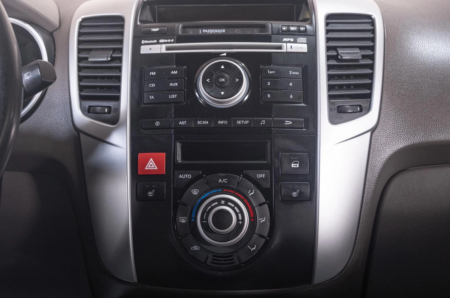 KIA Venga 17 из 21