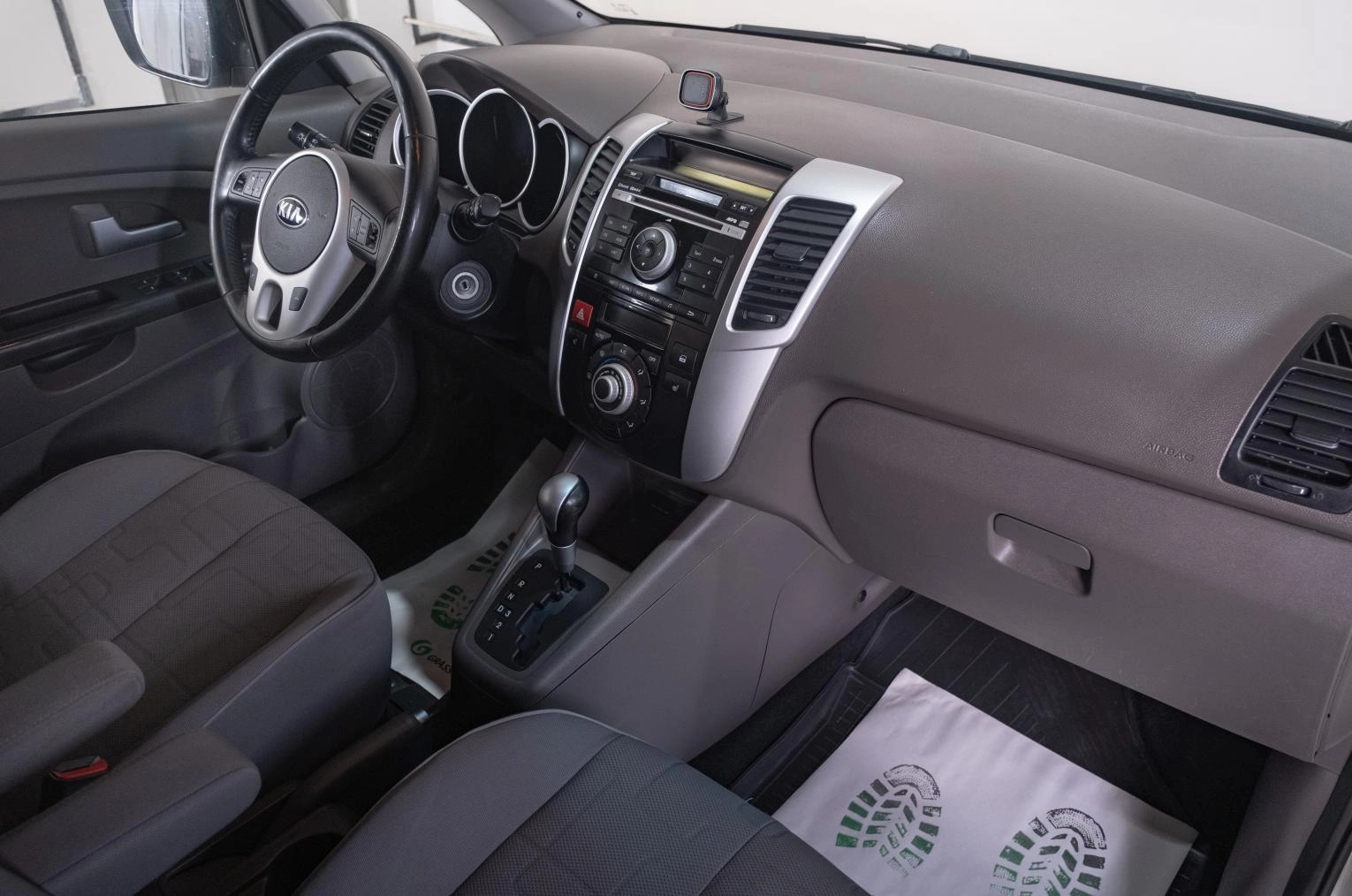 KIA Venga 16 из 21