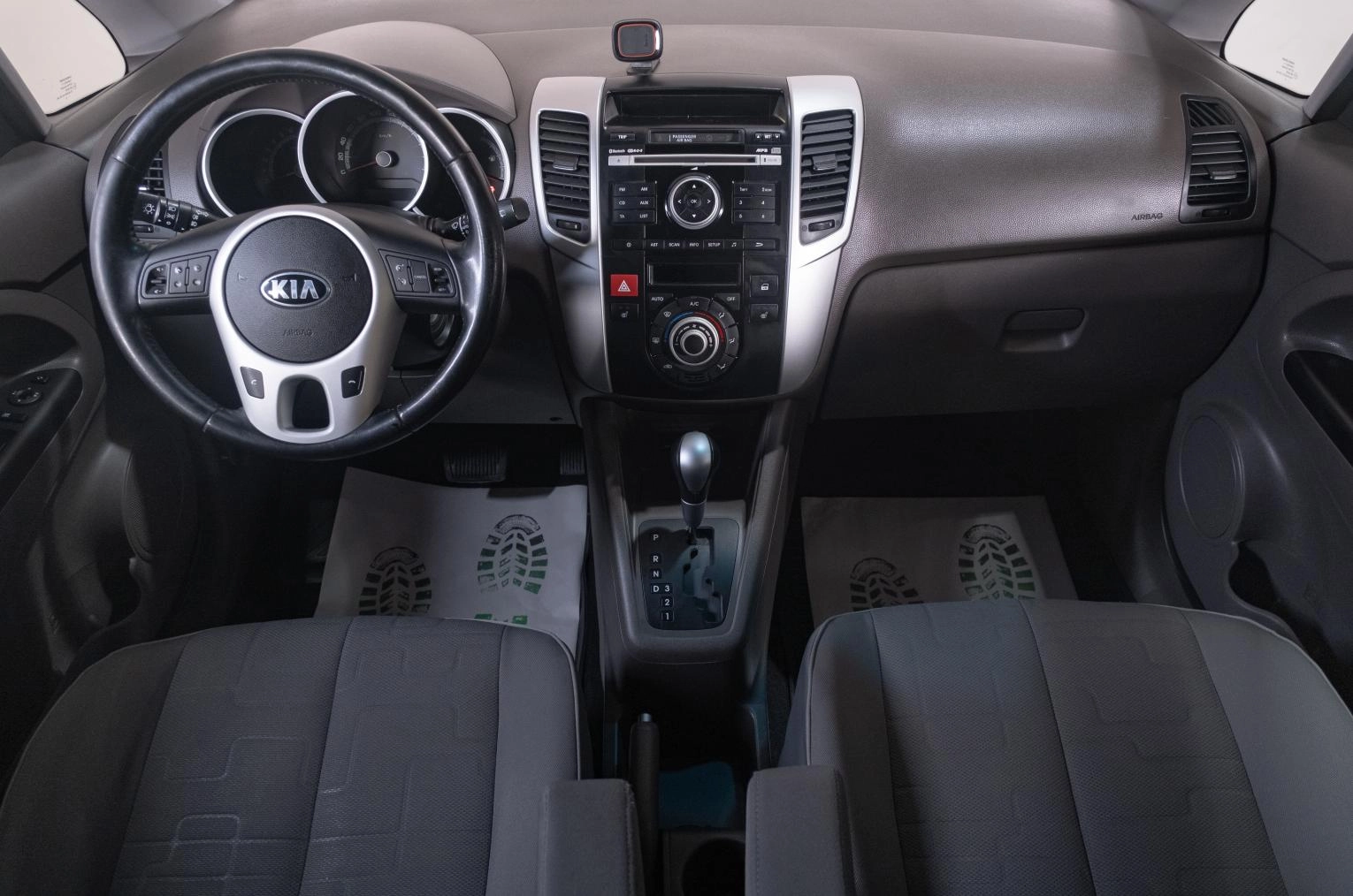 KIA Venga 14 из 21