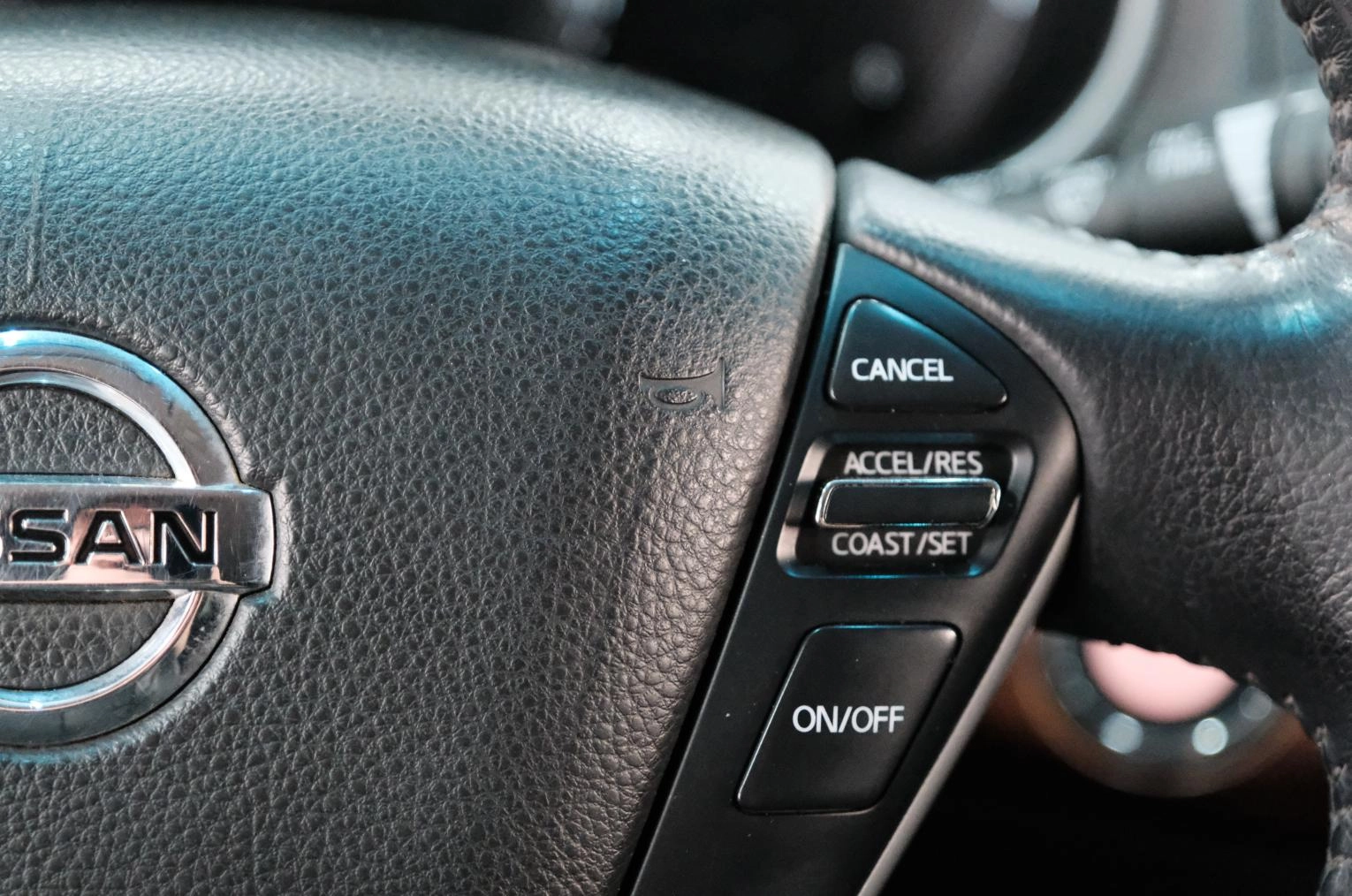 Nissan Teana 15 из 26
