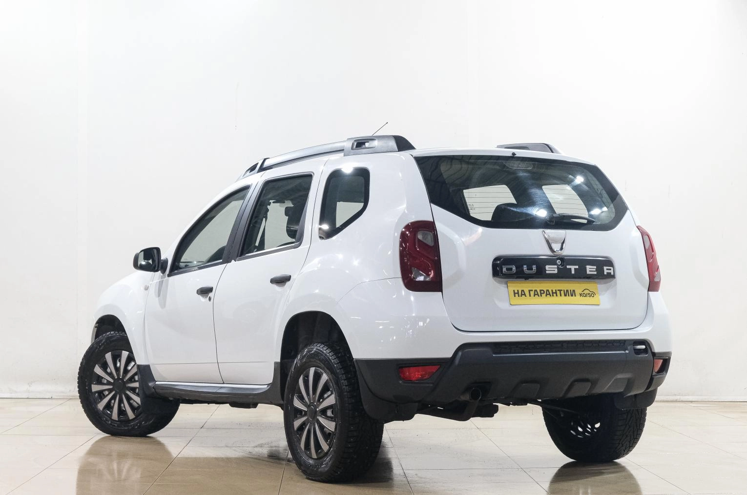 Renault Duster 4 из 22