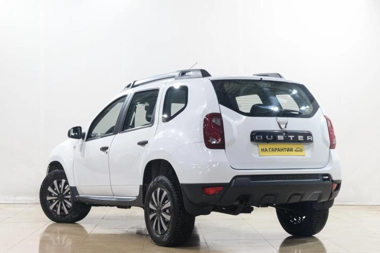 Renault Duster 4 из 5