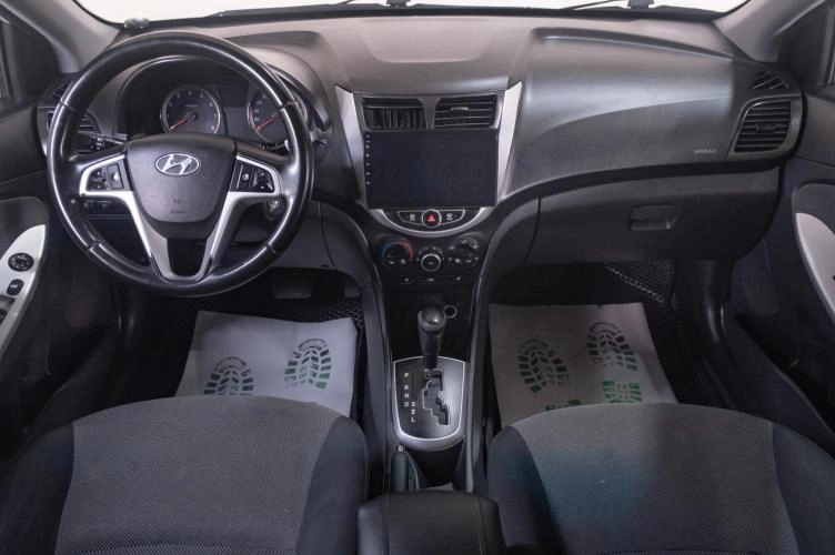 Hyundai Solaris 9 из 21