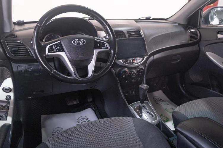 Hyundai Solaris 8 из 21