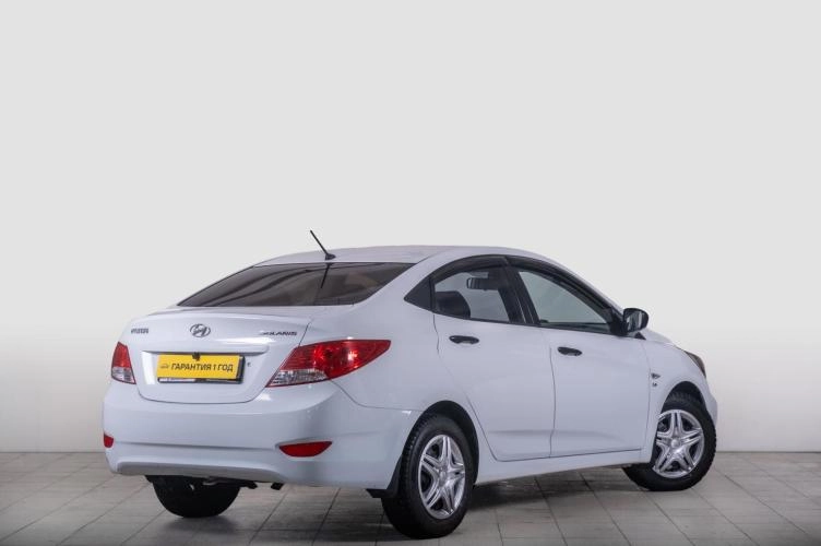 Hyundai Solaris 6 из 6