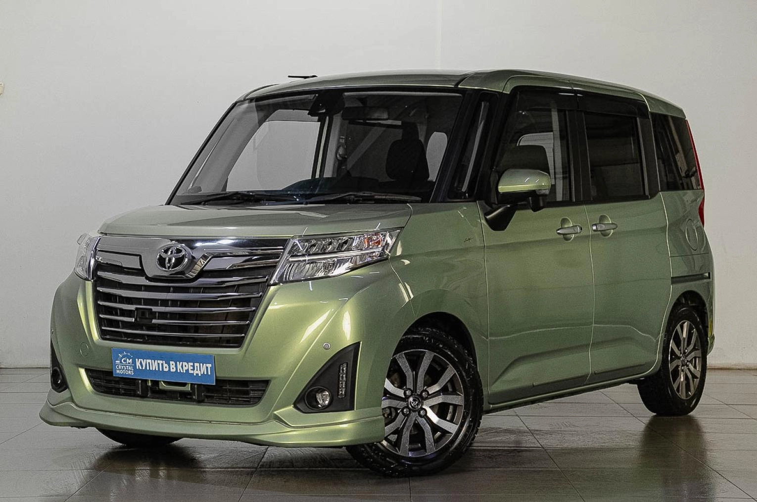 Toyota Roomy 3 из 18