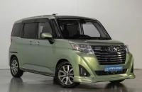 Toyota Roomy 1 из 18