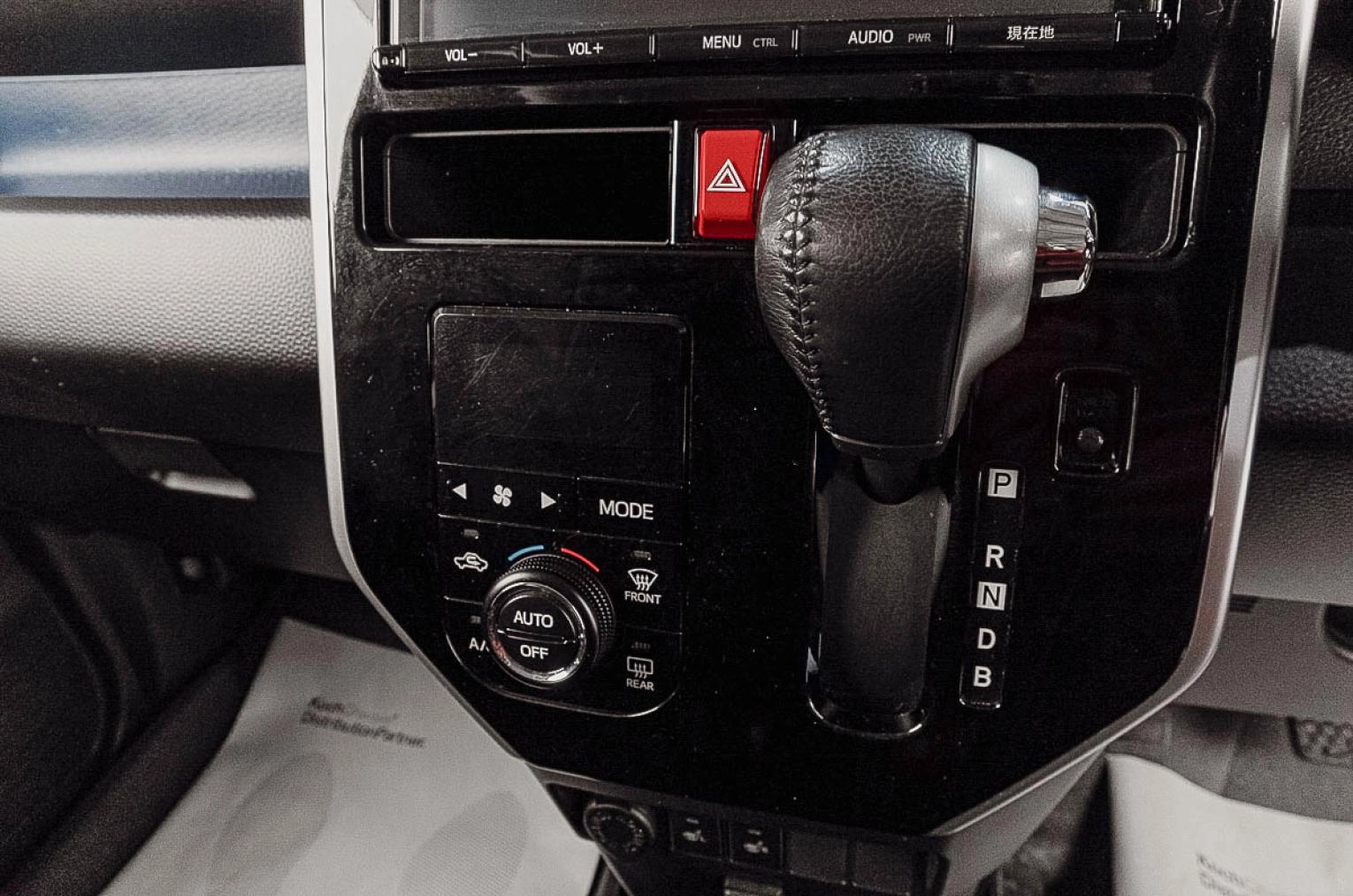 Toyota Roomy 15 из 18