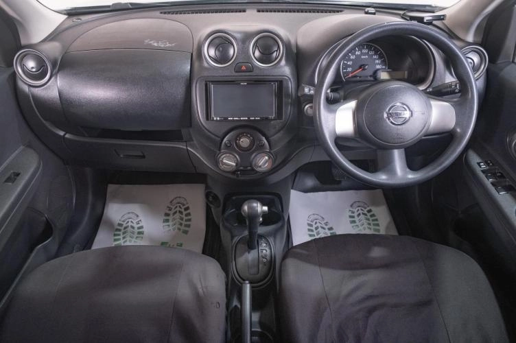 Nissan March 9 из 19