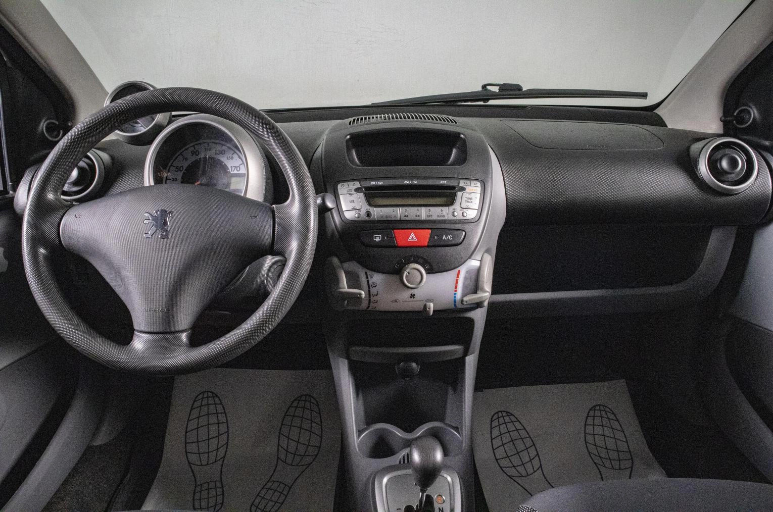 Peugeot 107 12 из 17