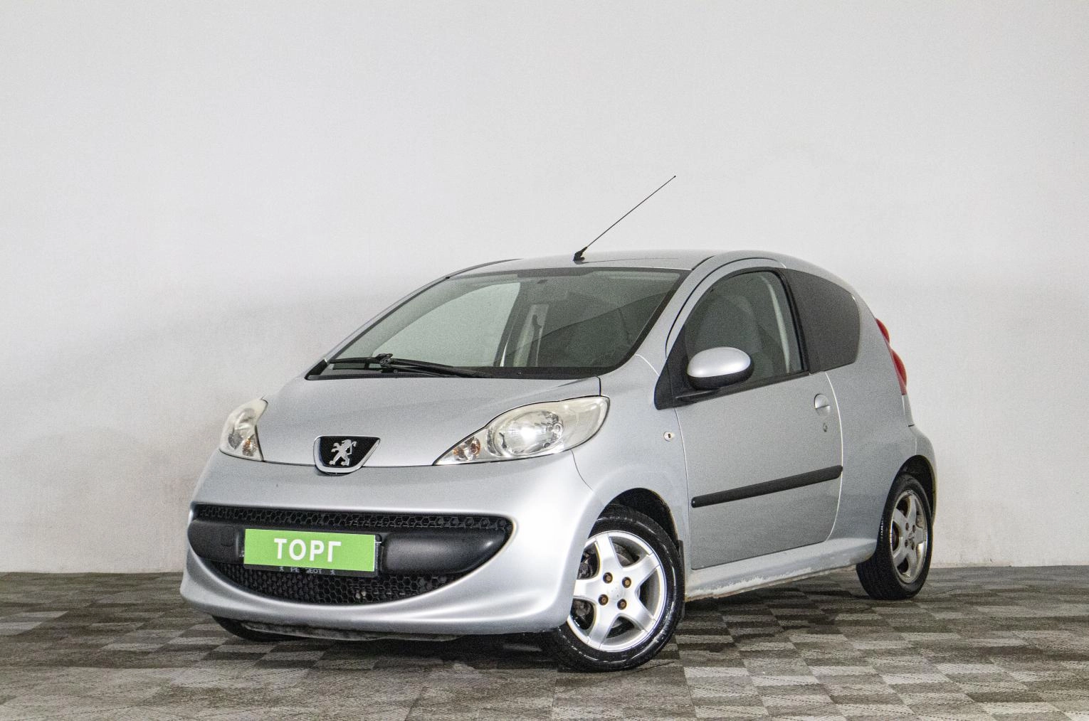 Peugeot 107 3 из 17