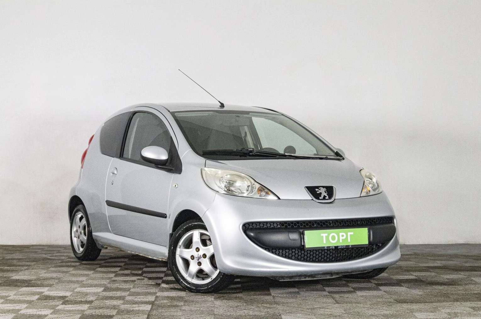 Peugeot 107 1 из 17