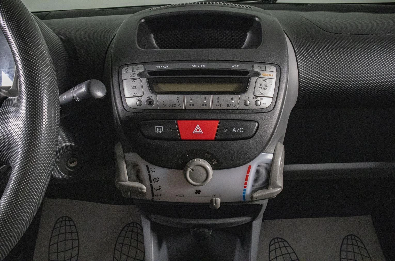 Peugeot 107 13 из 17