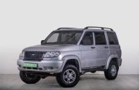 УАЗ Patriot 2 из 18