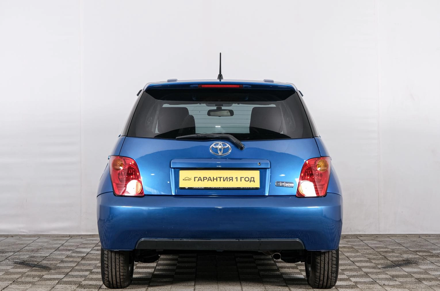 Toyota Ist 5 из 20