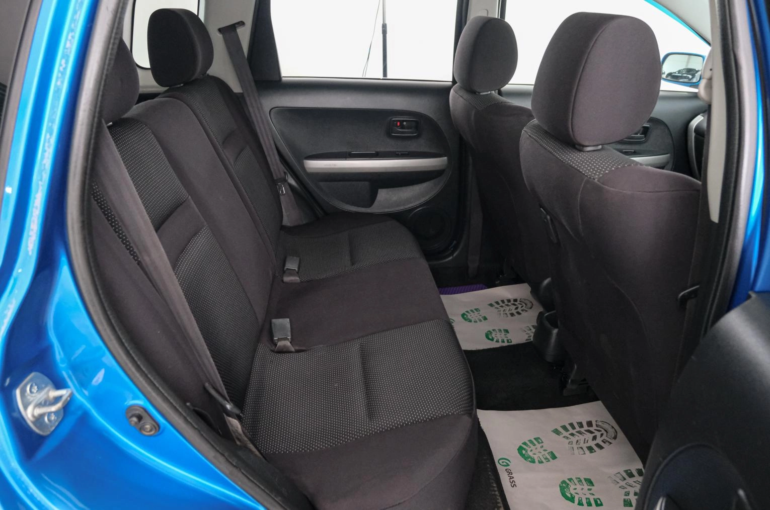 Toyota Ist 19 из 20